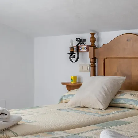 Casa rural Fuente Luz Frigiliana