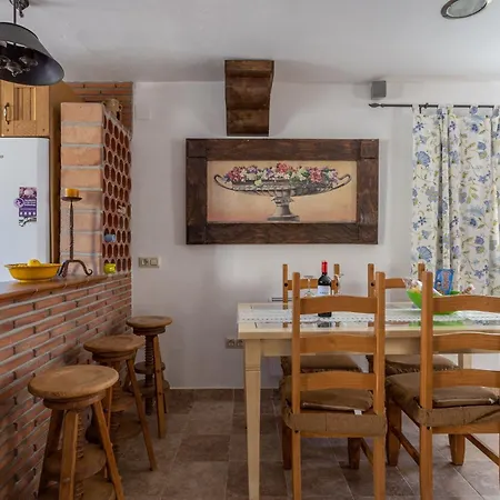 Fuente Luz Casa rural *