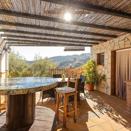 Casa rural Fuente Luz *
