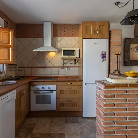 Casa rural Fuente Luz