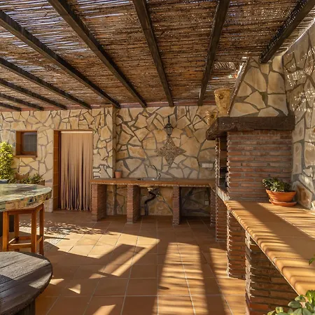 Casa rural Fuente Luz *