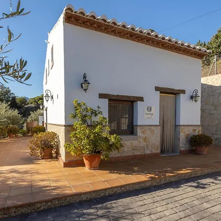 Fuente Luz * Frigiliana